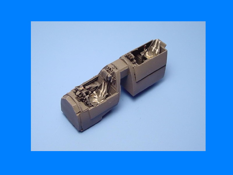 AIR4114 Do 335A-12 PFEIL TRAINER cockpit set 1/48 AIR4114 Do 335A-12 PFEIL TRAINER cockpit set 1/48